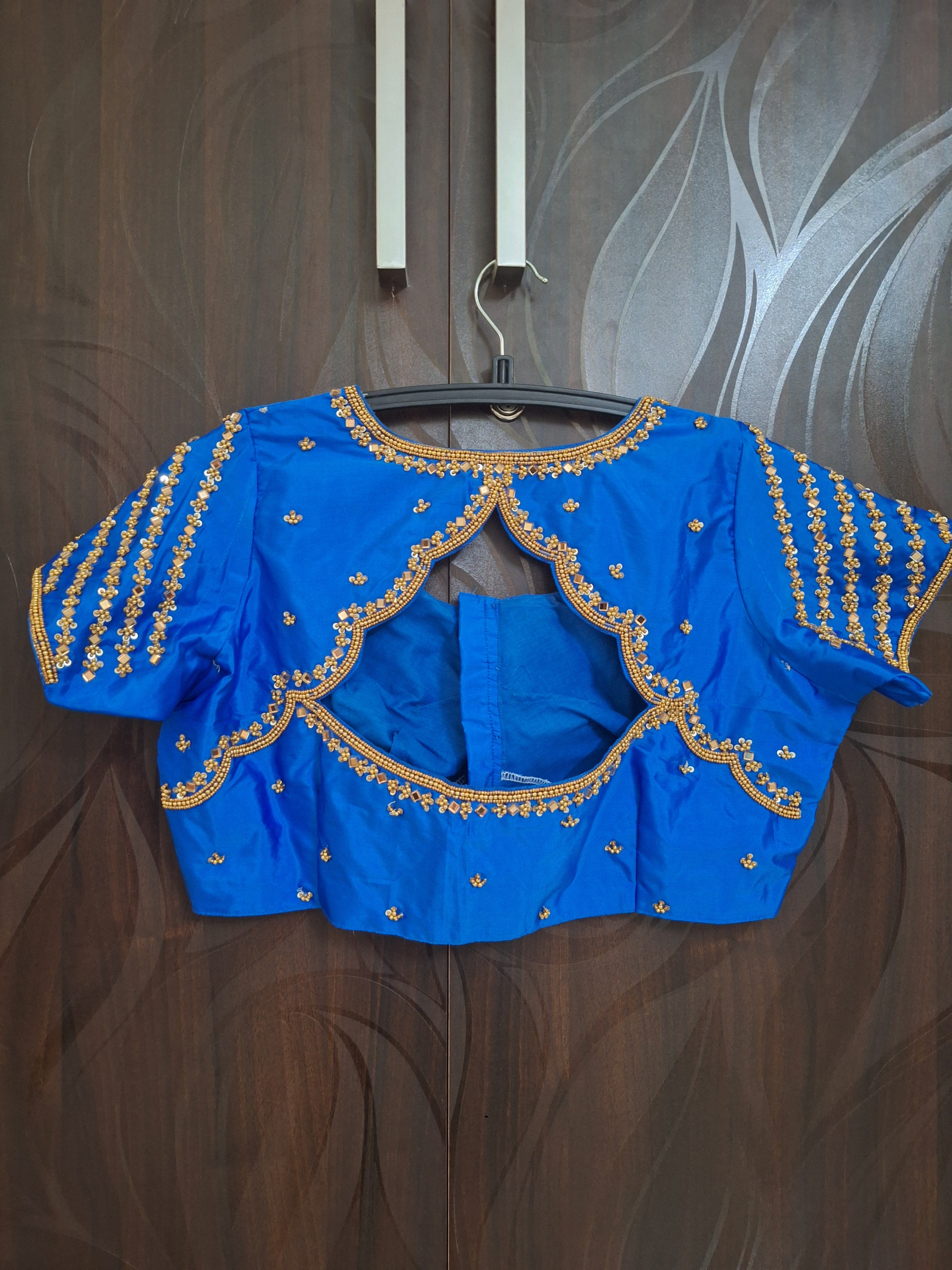 Ready Made Aari Blouse
