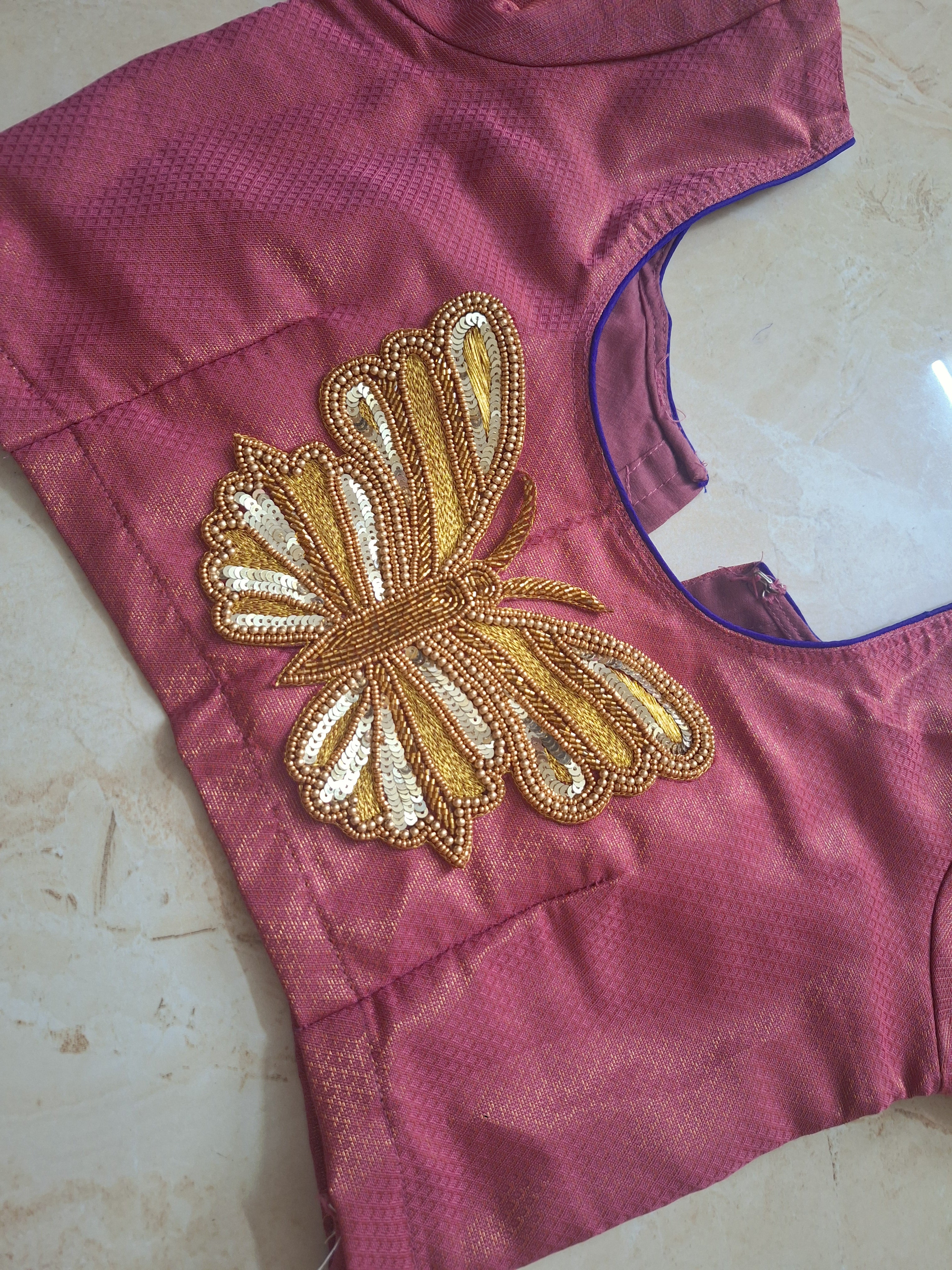 Aari patches