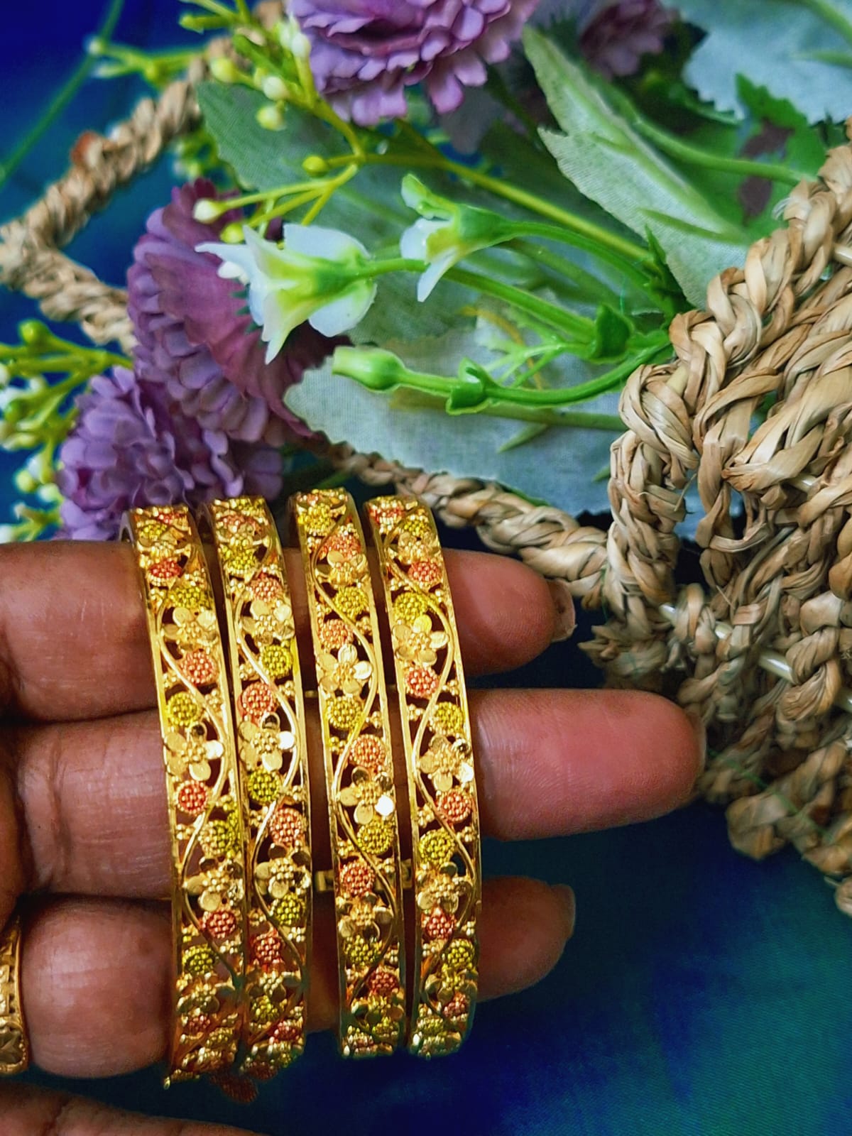 Daily Wear Bangles