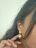 Stone jumkha/Earing