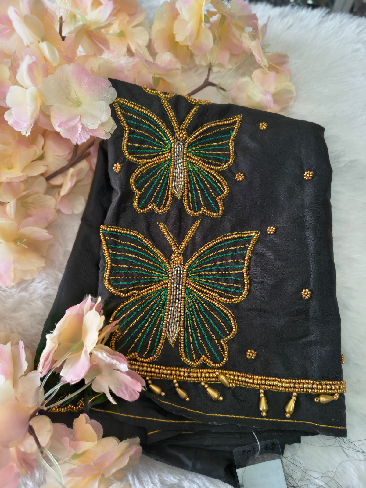 Butterfly Aari Blouses
