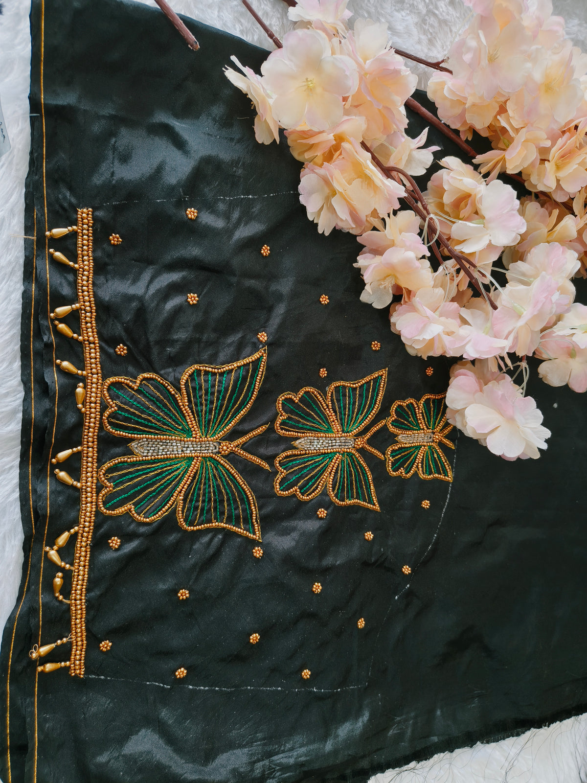 Butterfly Aari Blouses