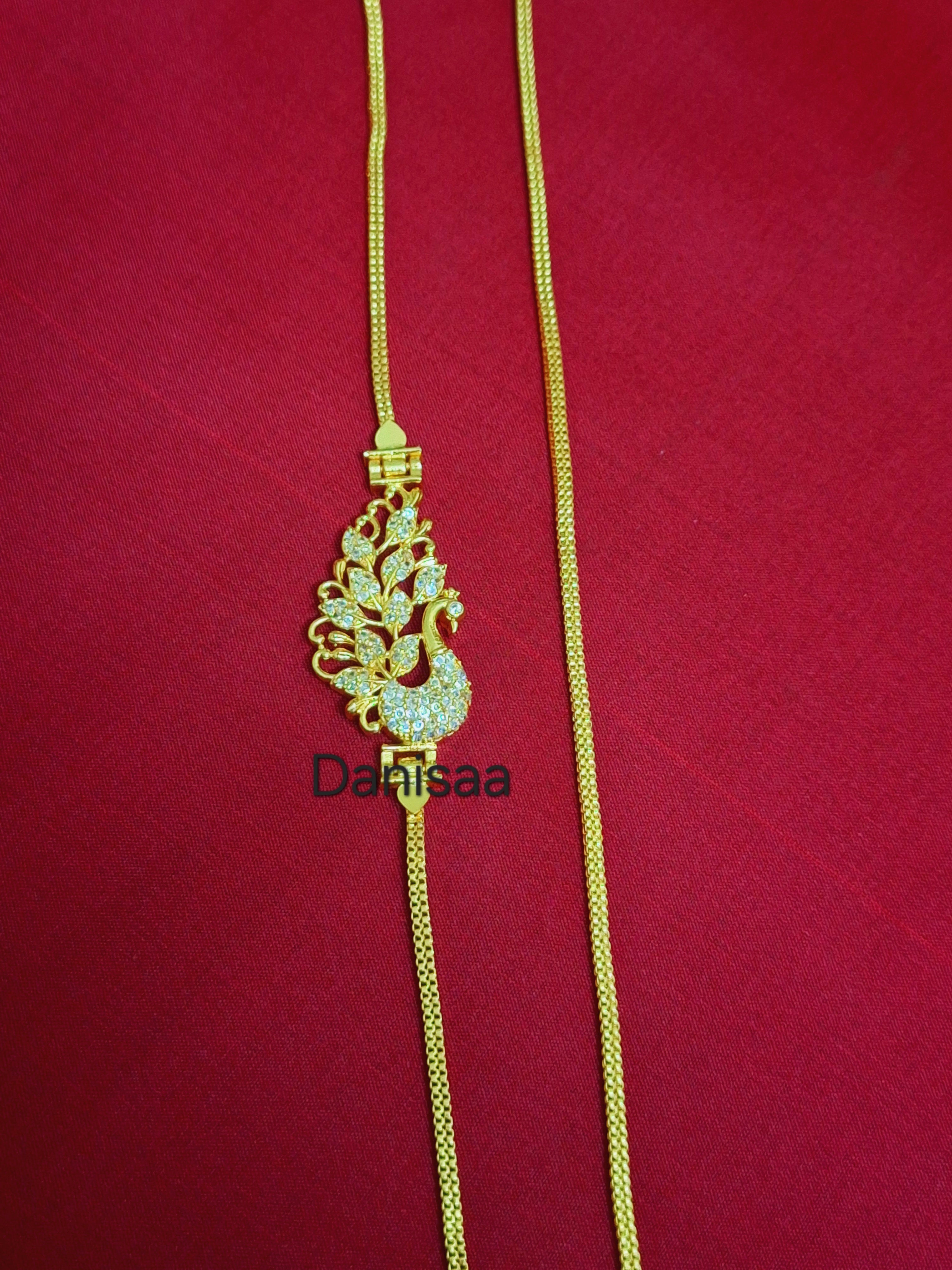 24inches mugappu chain