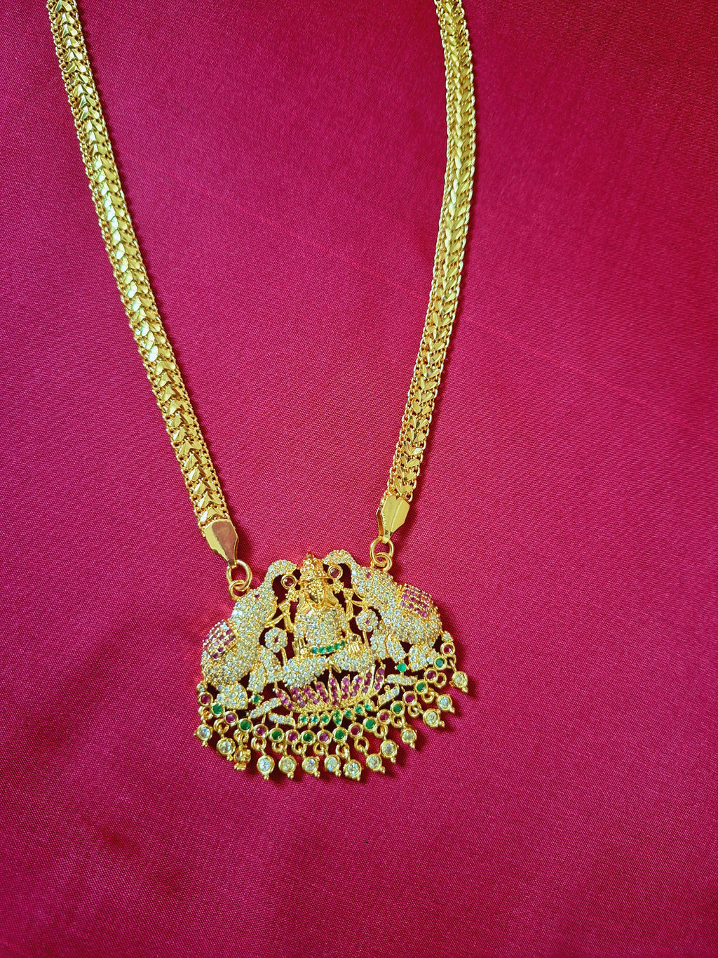 30 inches Dollar chain