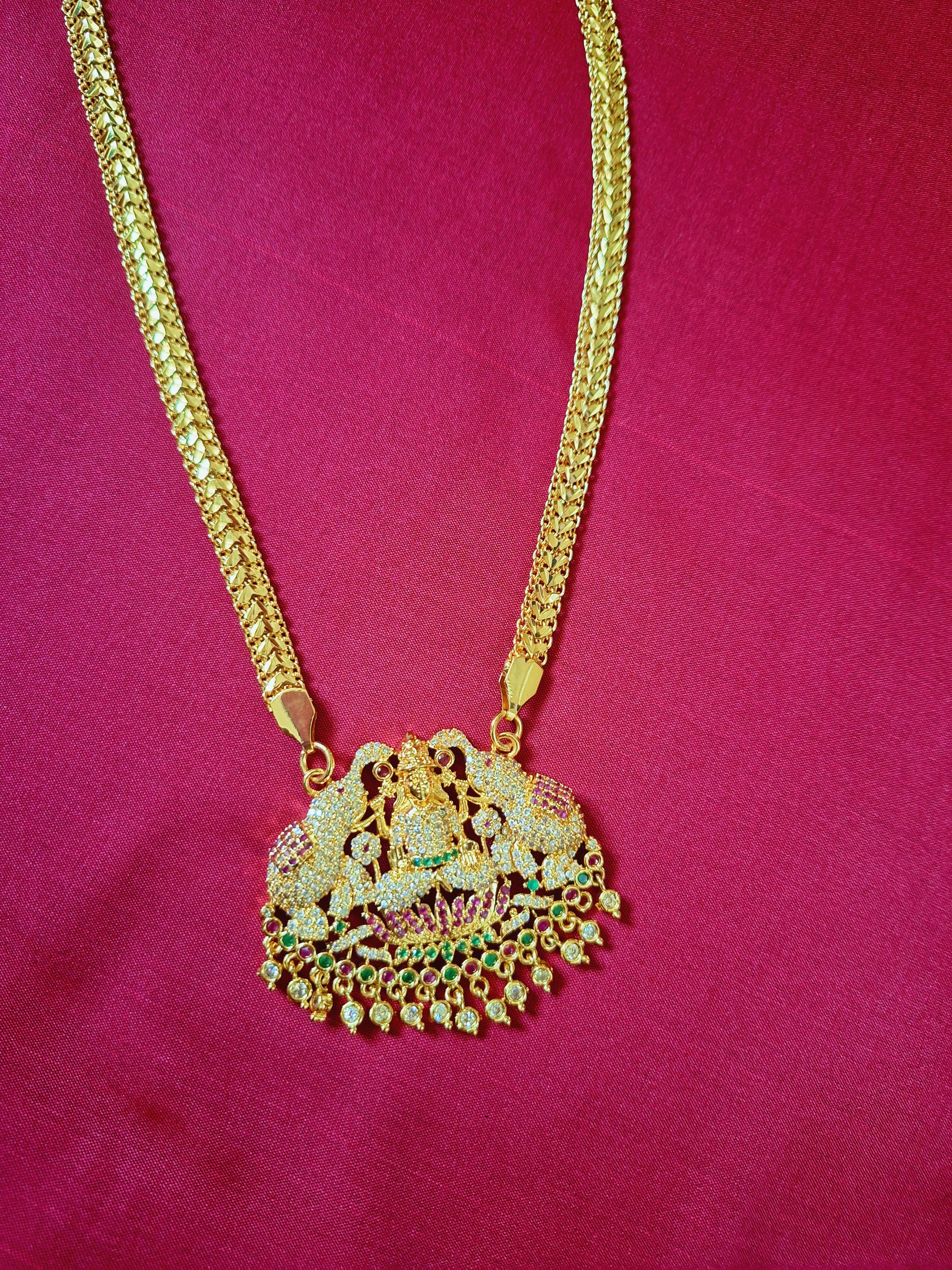 30 inches Dollar chain