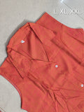 Reyon Top & Bottom with sleeves and pocket