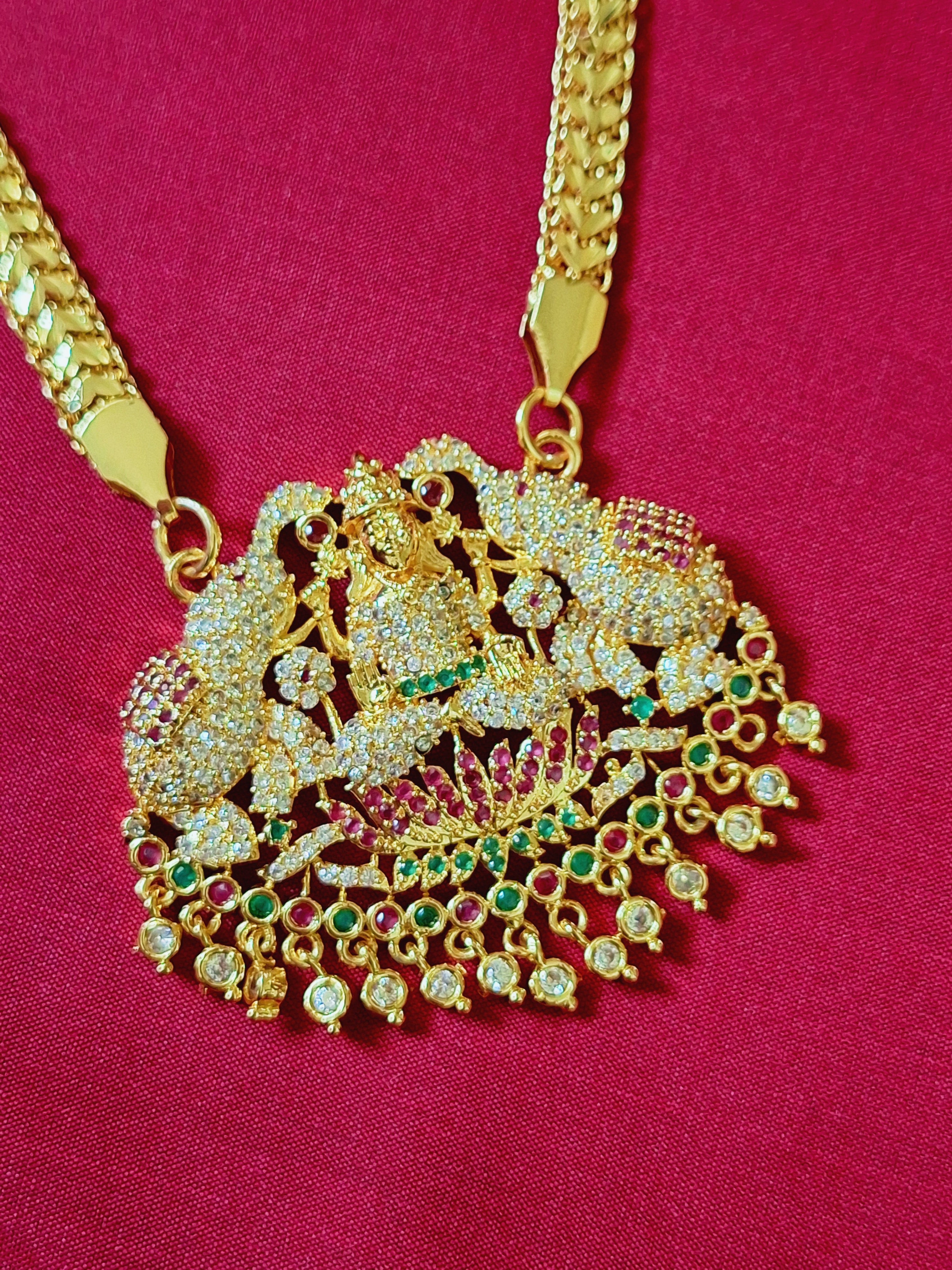 30 inches Dollar chain