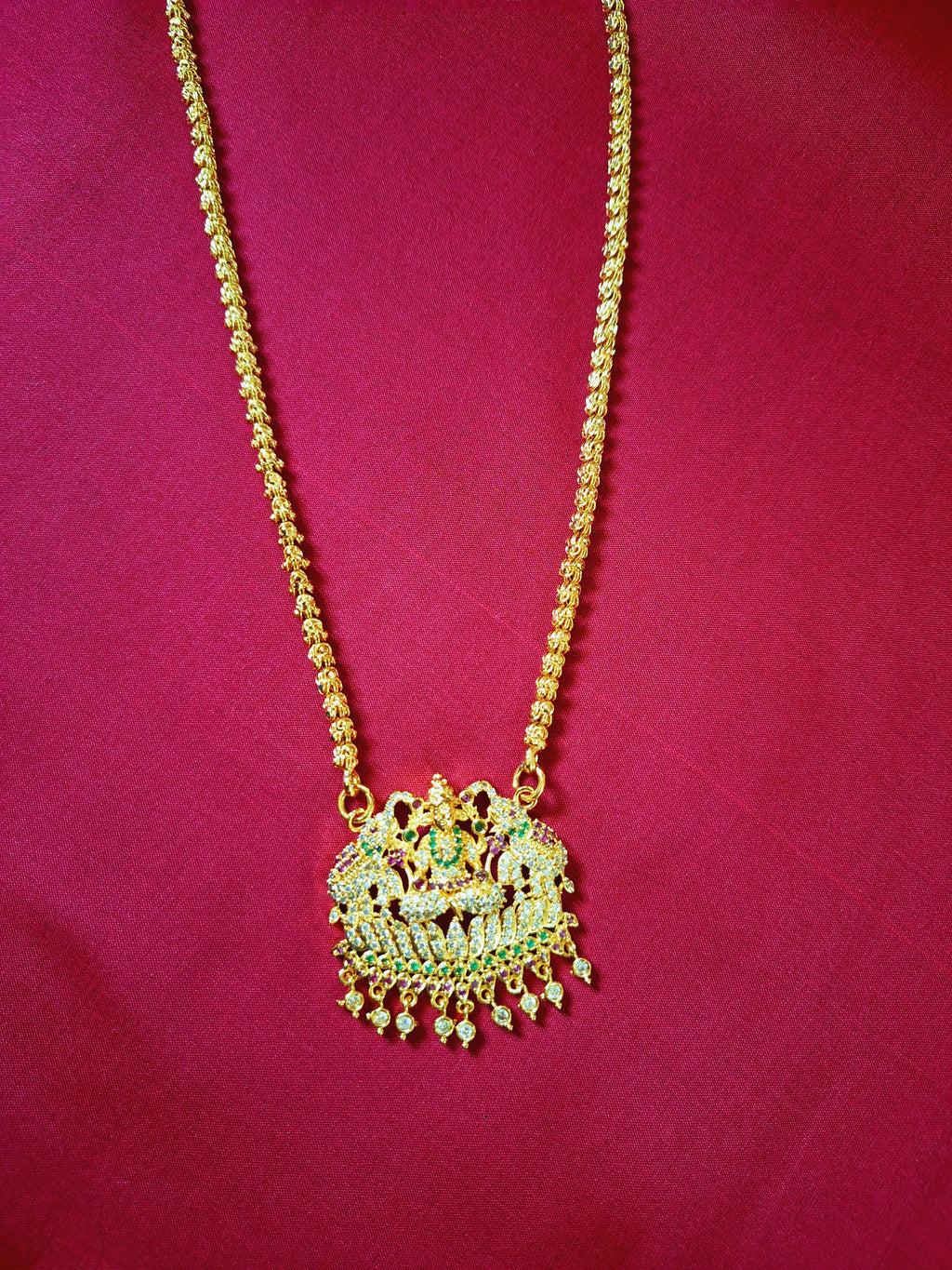 24 inches small lakshmi Dollar