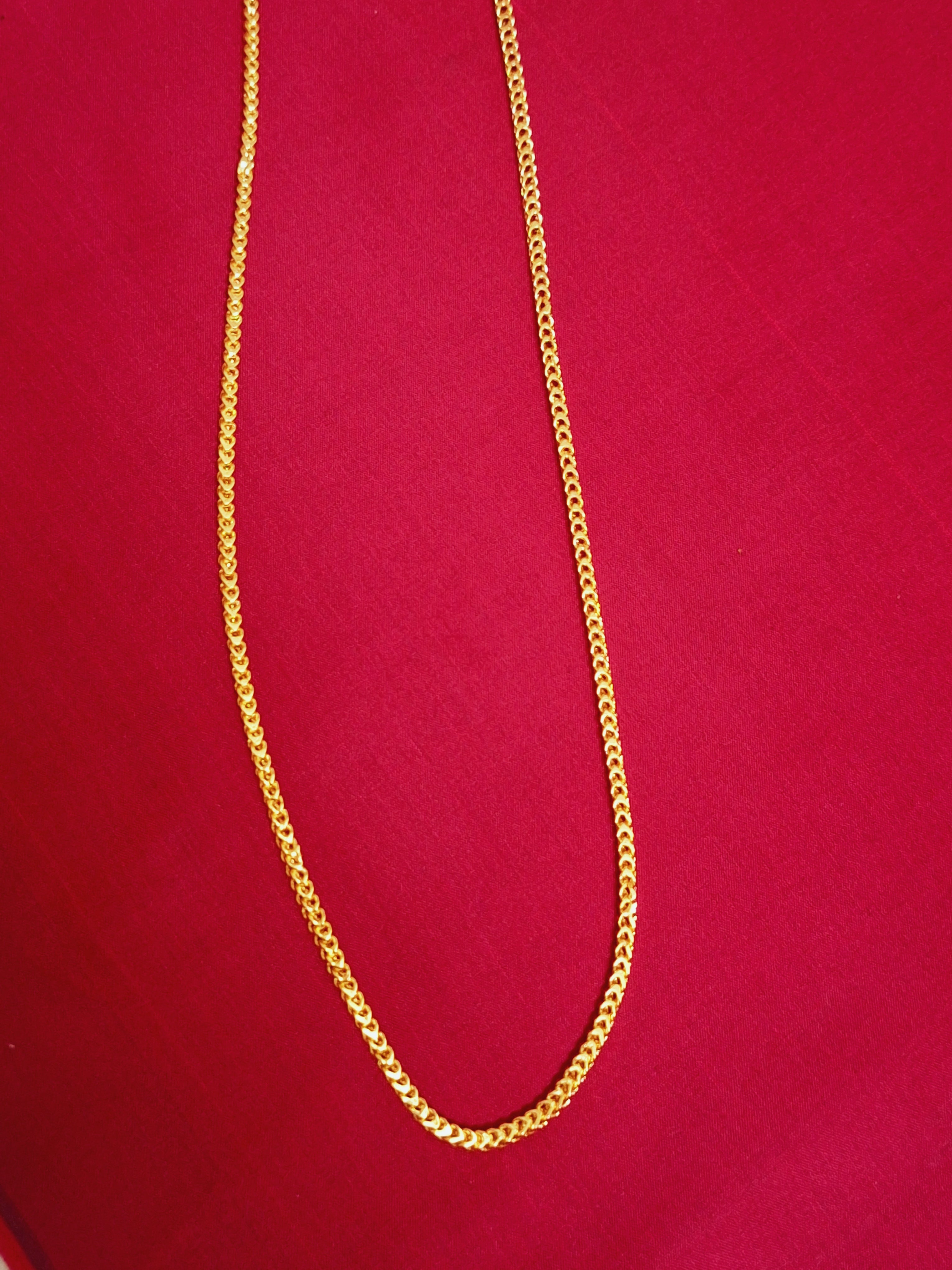 30inches regular wear chain