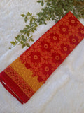 Soft mul cotton sarees