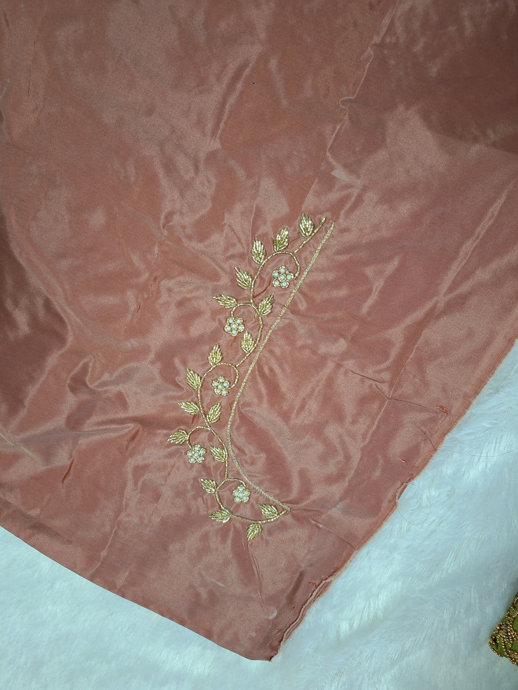 1.25mts aari blouse
