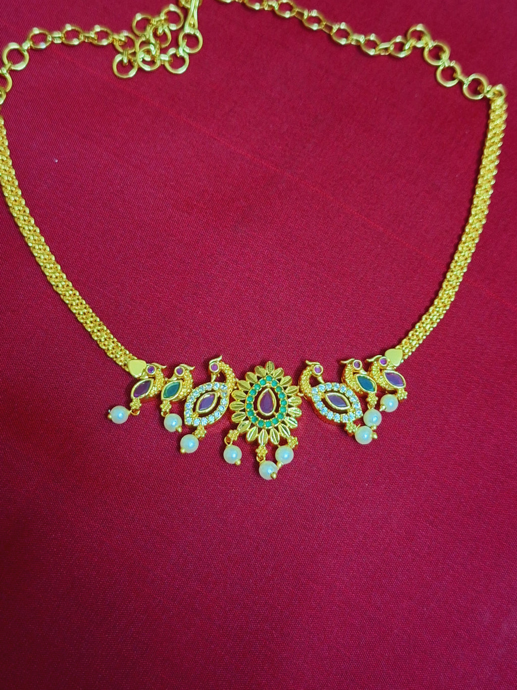 Choker/Necklace