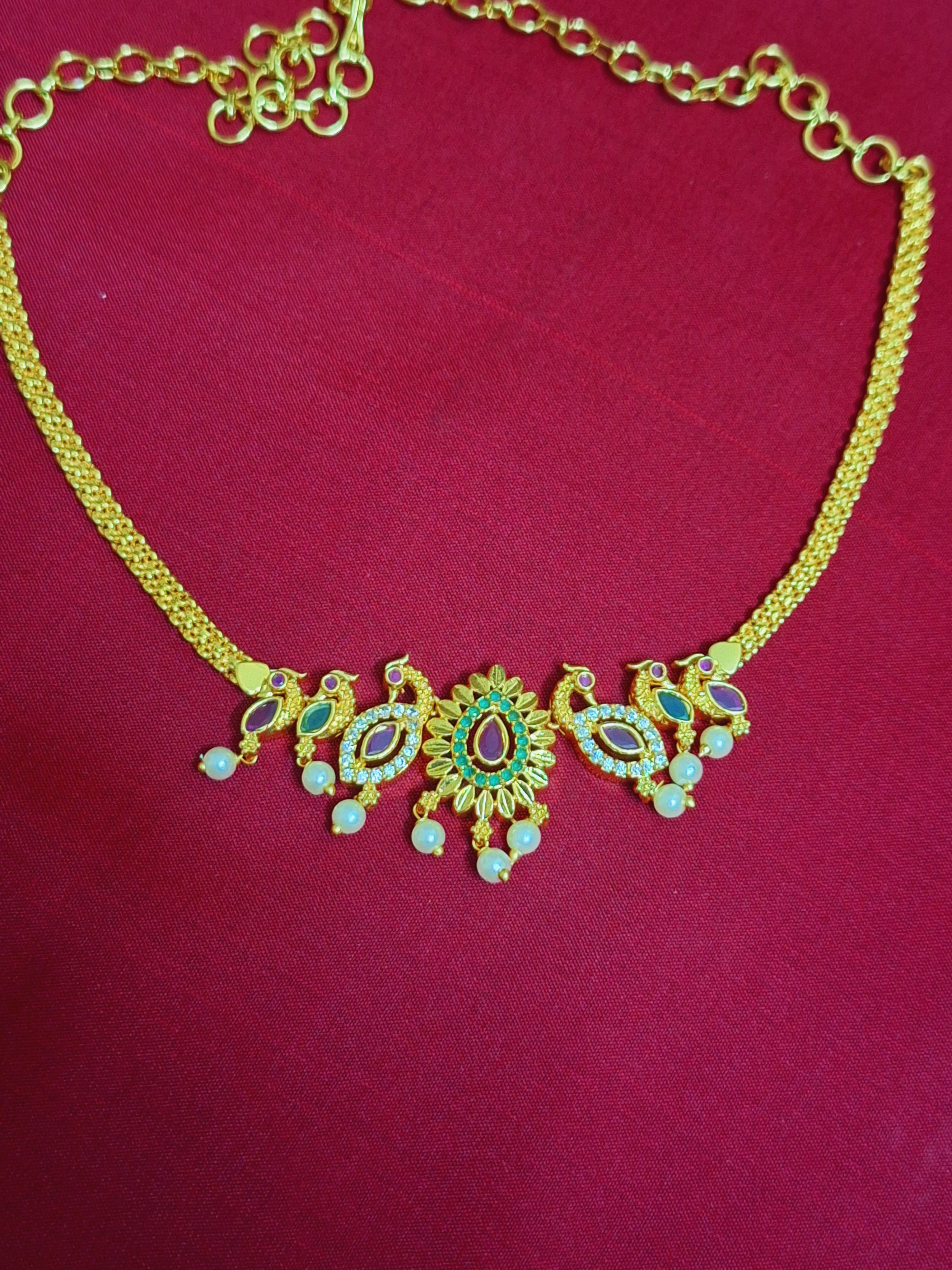 Choker/Necklace