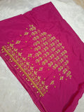 French knot aari blouses