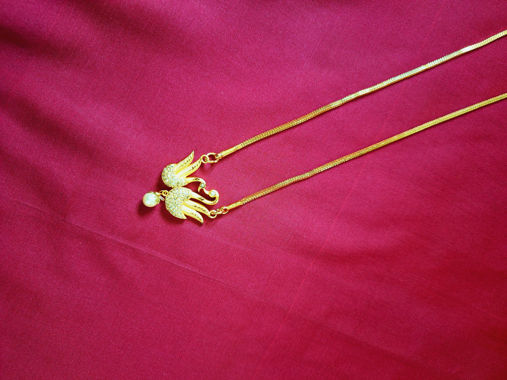 Daily wear Dollar chain 24inches