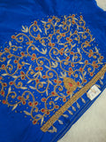 Bridal aari work blouse