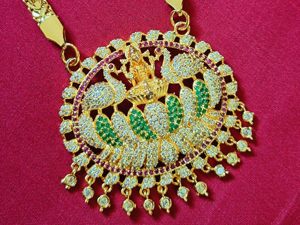 30inches Round Dollar Chain