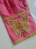Small size butterfly patch