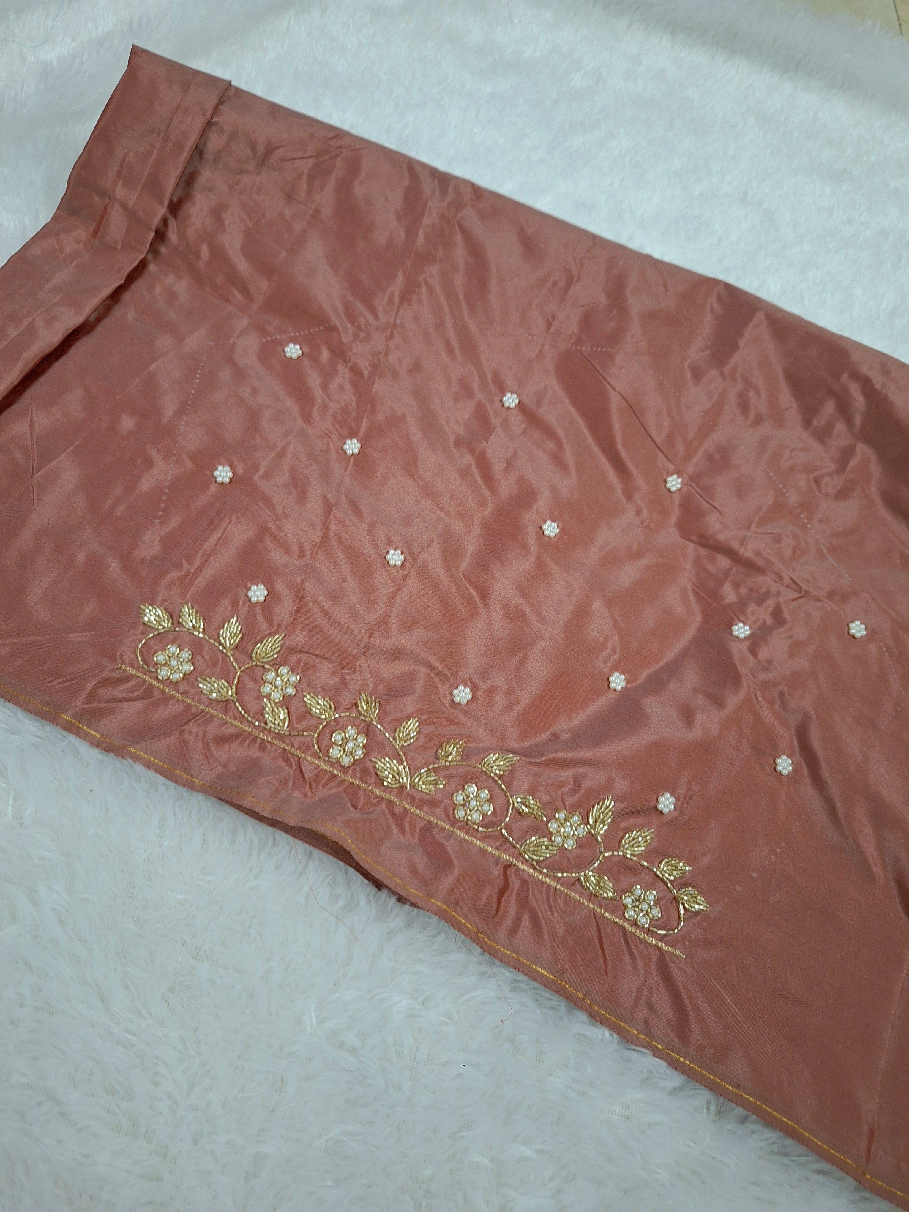 1.25mts aari blouse