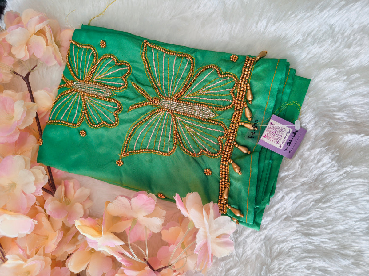 Butterfly Aari Blouses