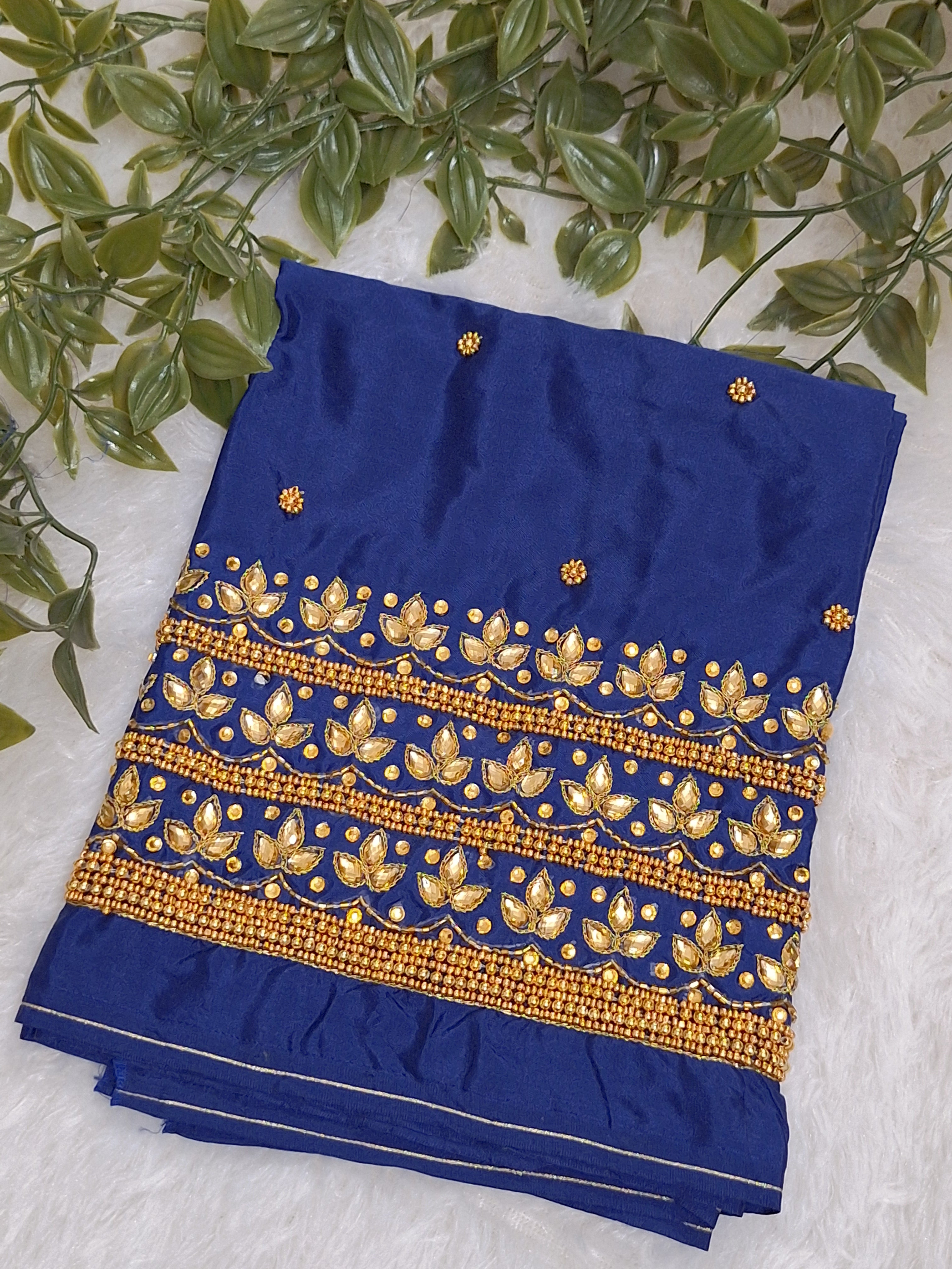 Semi bridal aari blouses