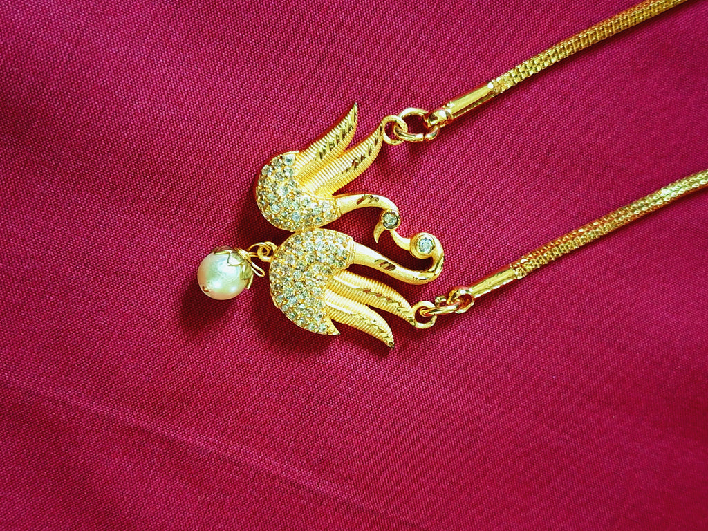 Daily wear Dollar chain 24inches
