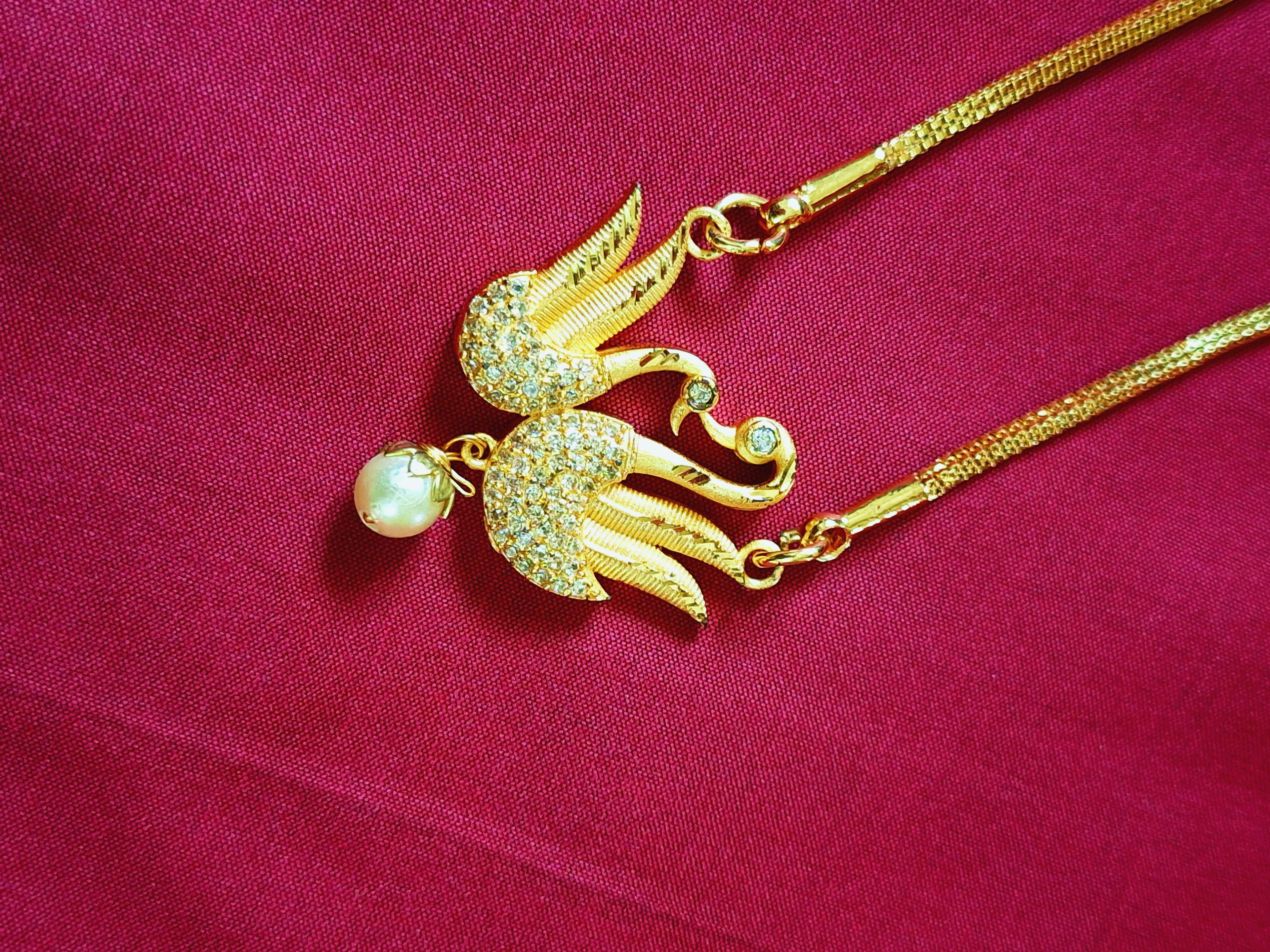Daily wear Dollar chain 24inches