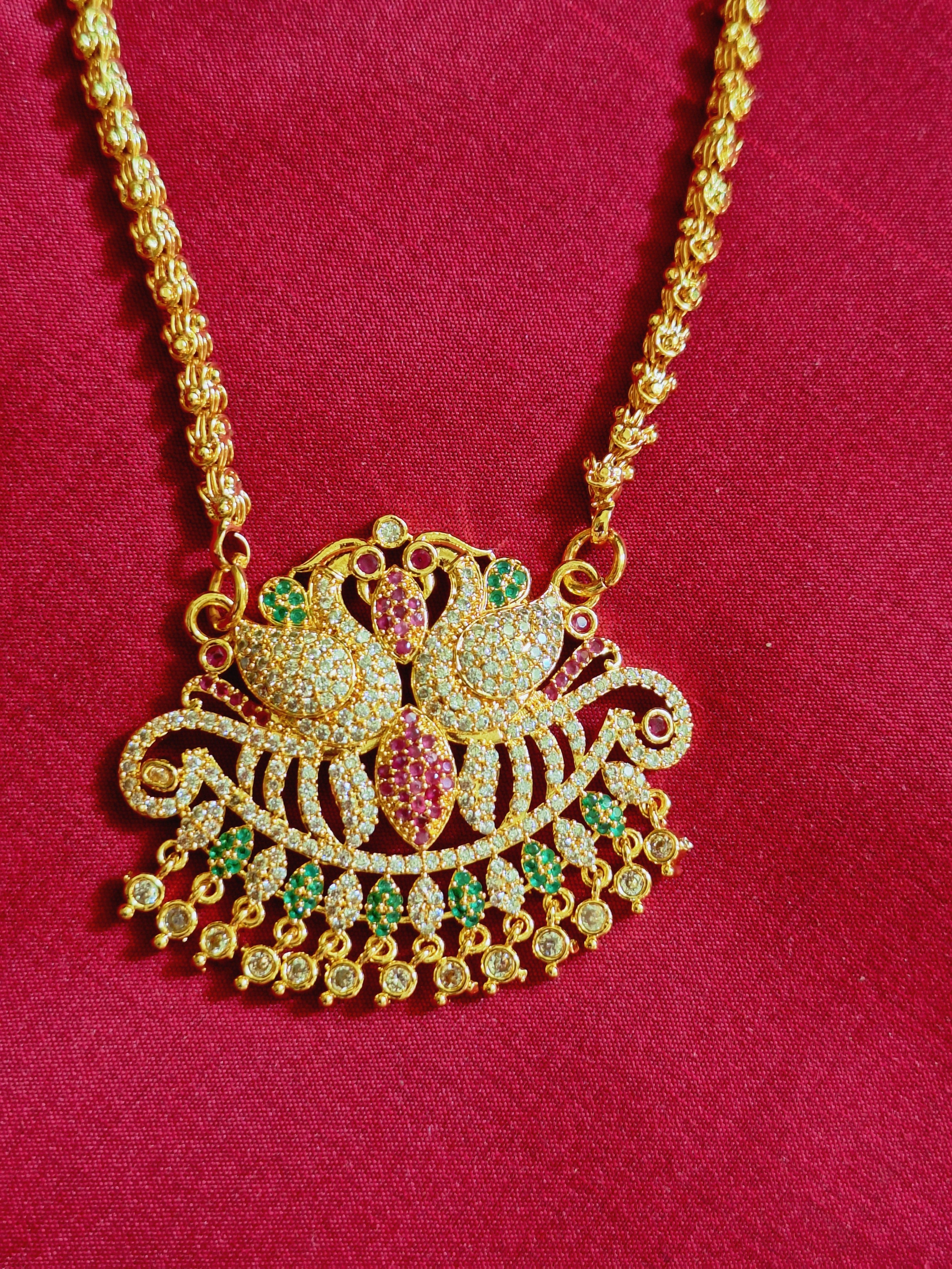30 inches Dollar chain