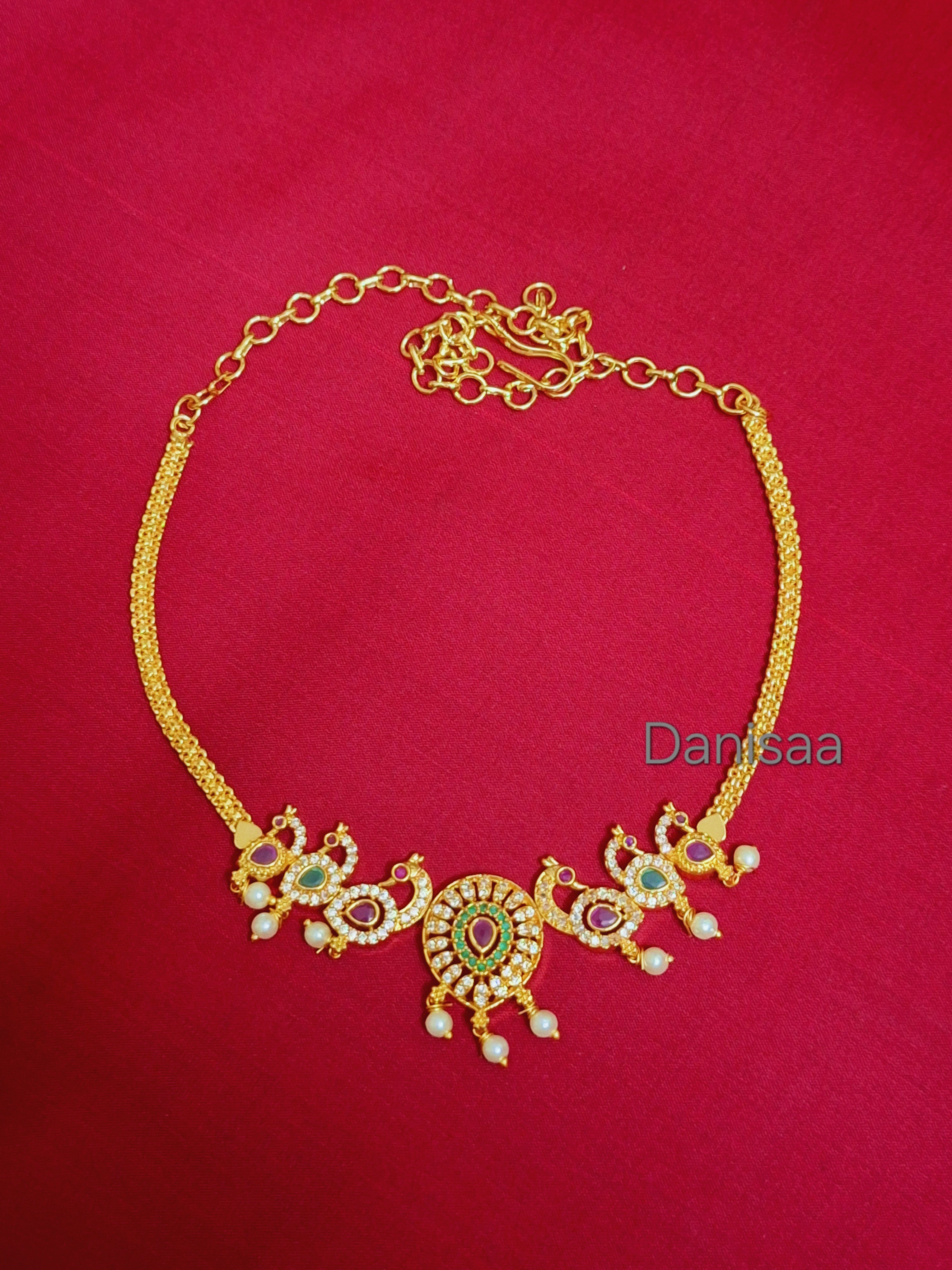 Choker/Necklace