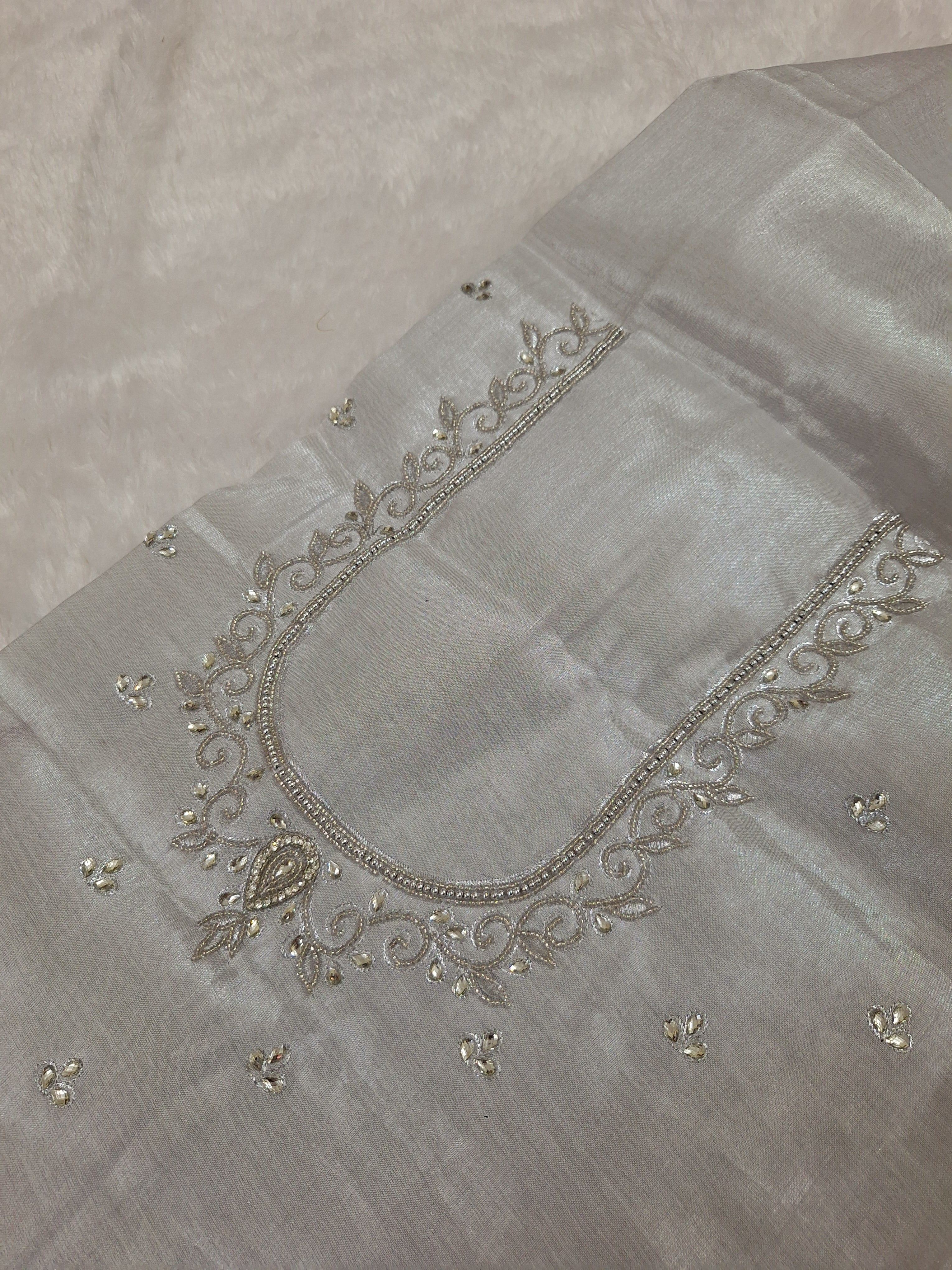 Bridal aari blouse