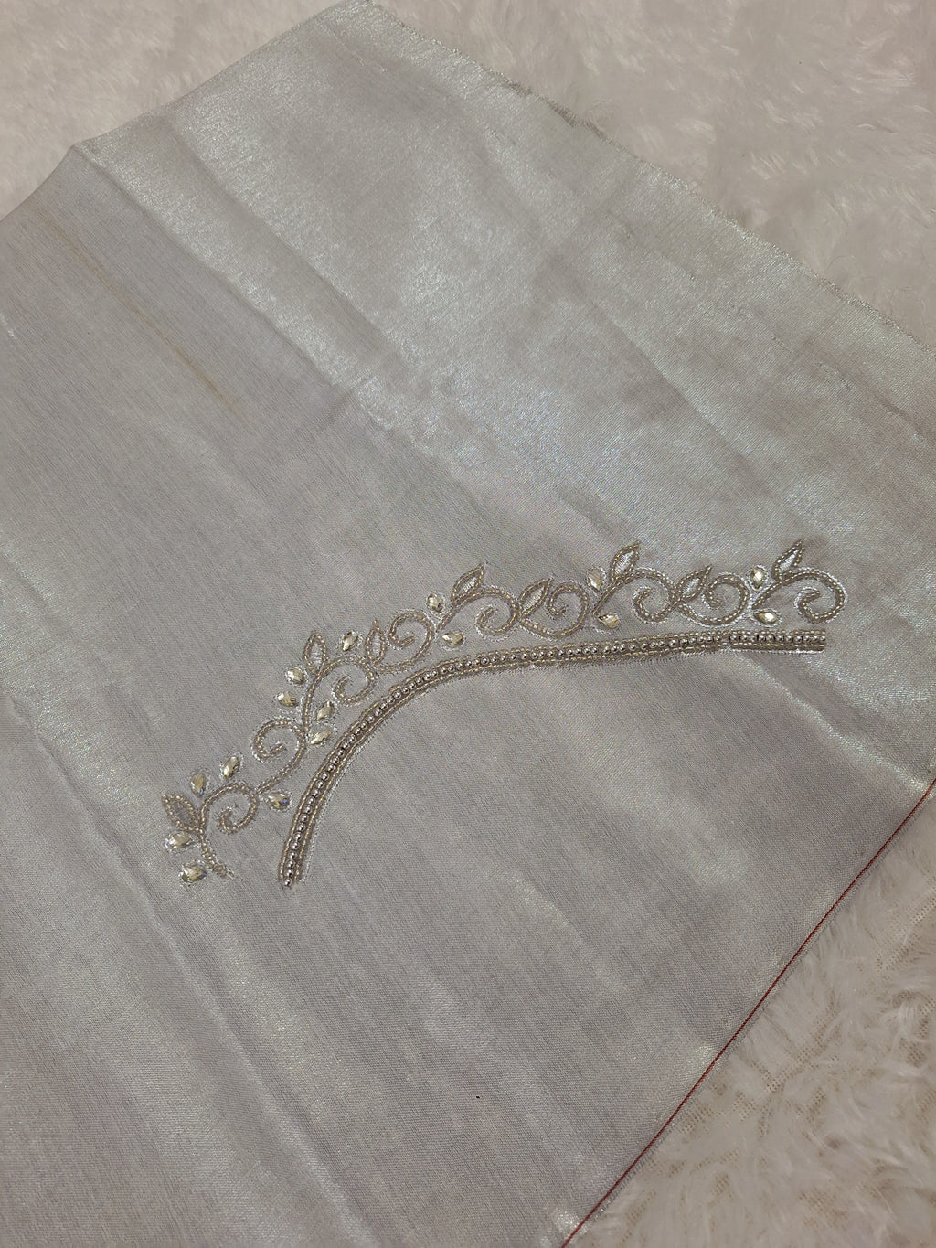 Bridal aari blouse