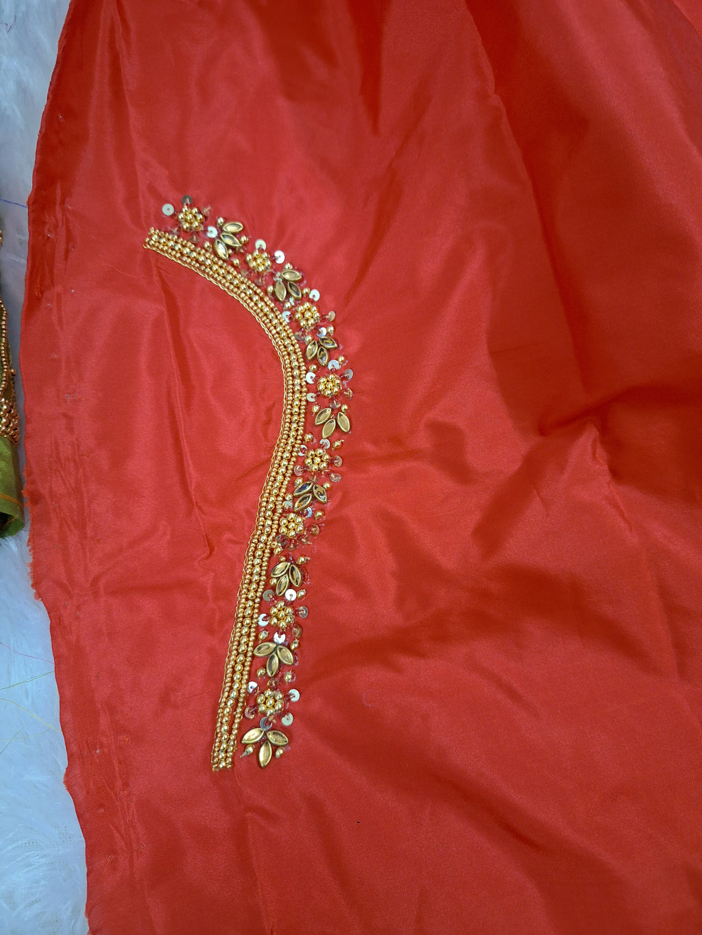 Baby shower Aari Blouses