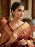 24inches double side mugappu chain
