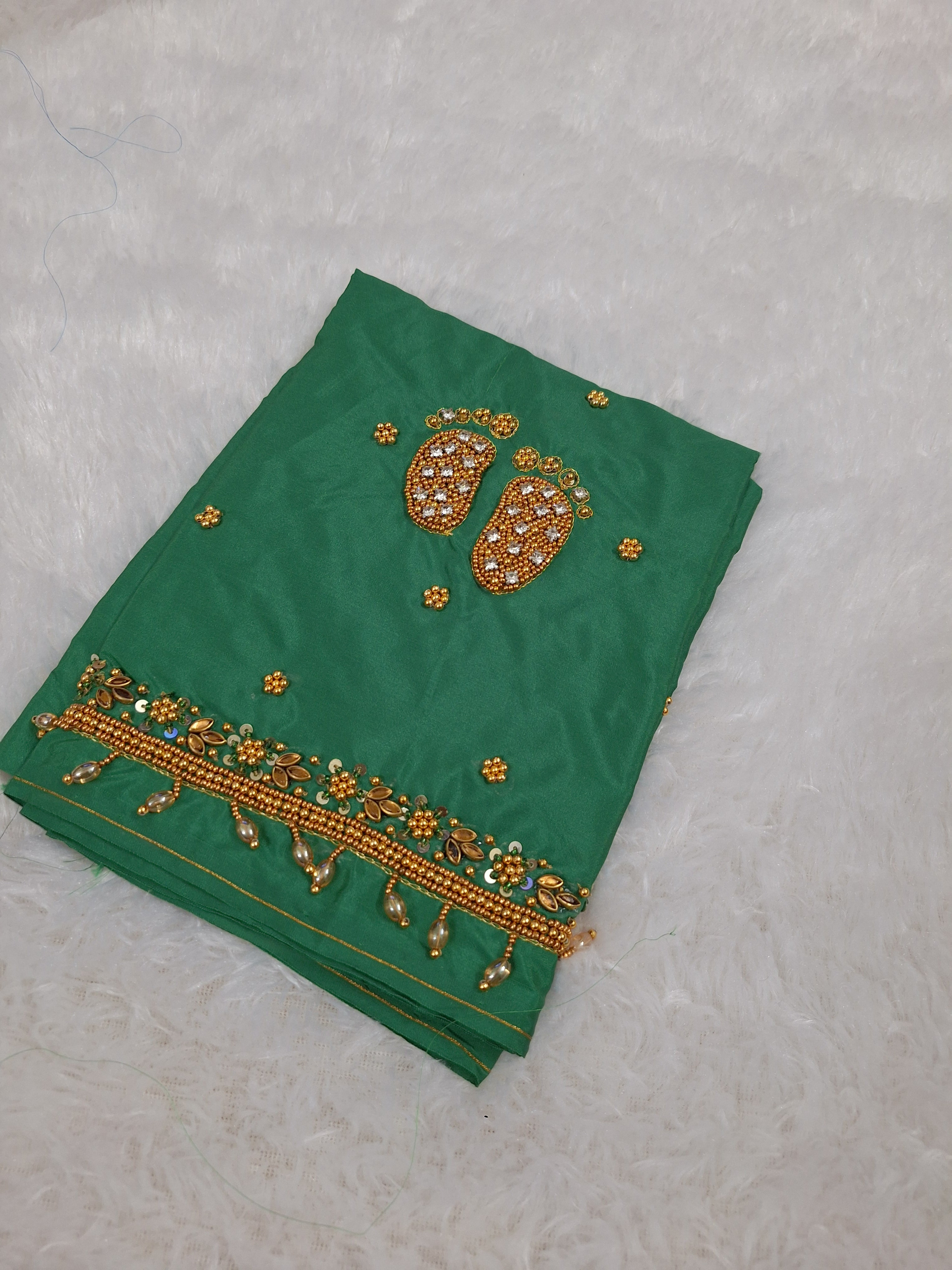 Baby shower Aari Blouses