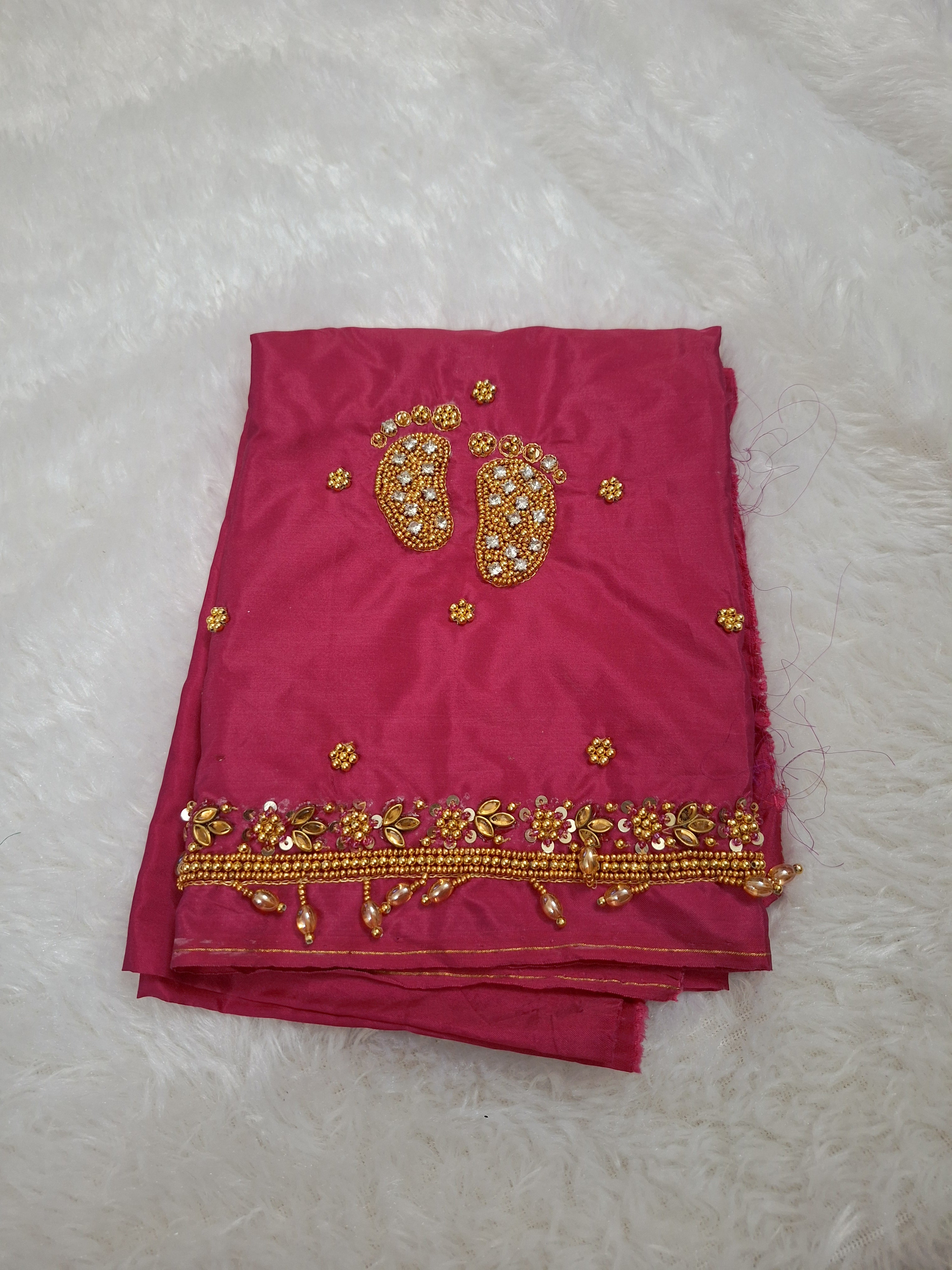 Baby shower Aari Blouses
