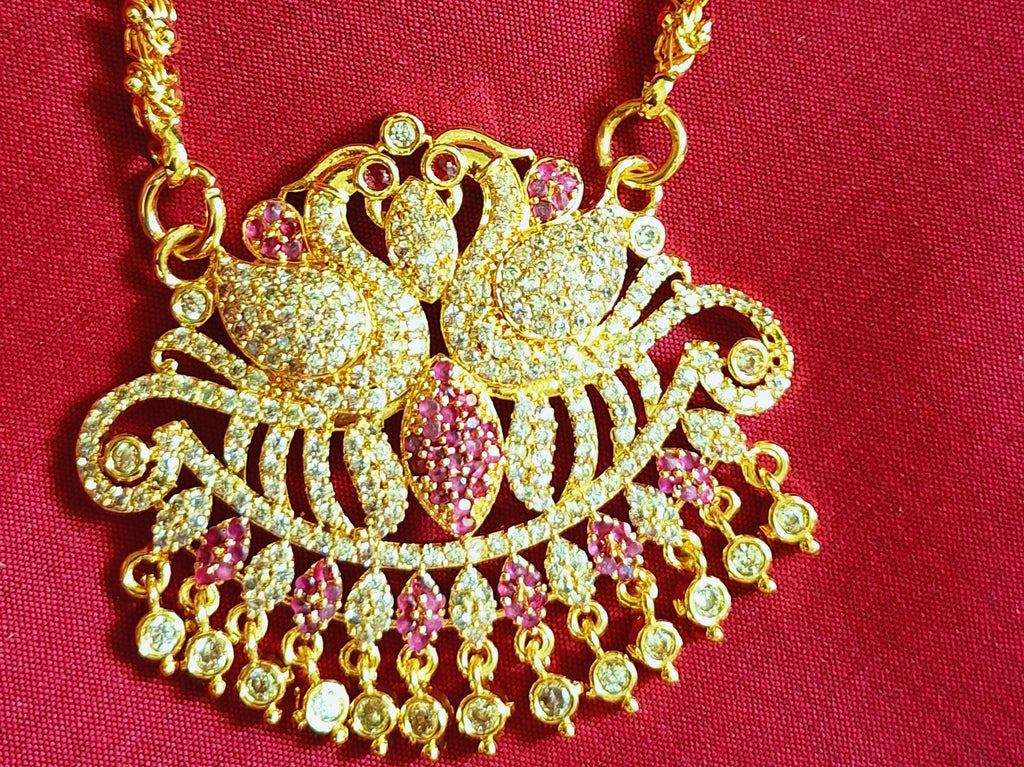 30 inches Dollar chain
