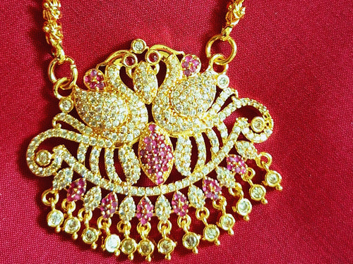 30 inches Dollar chain