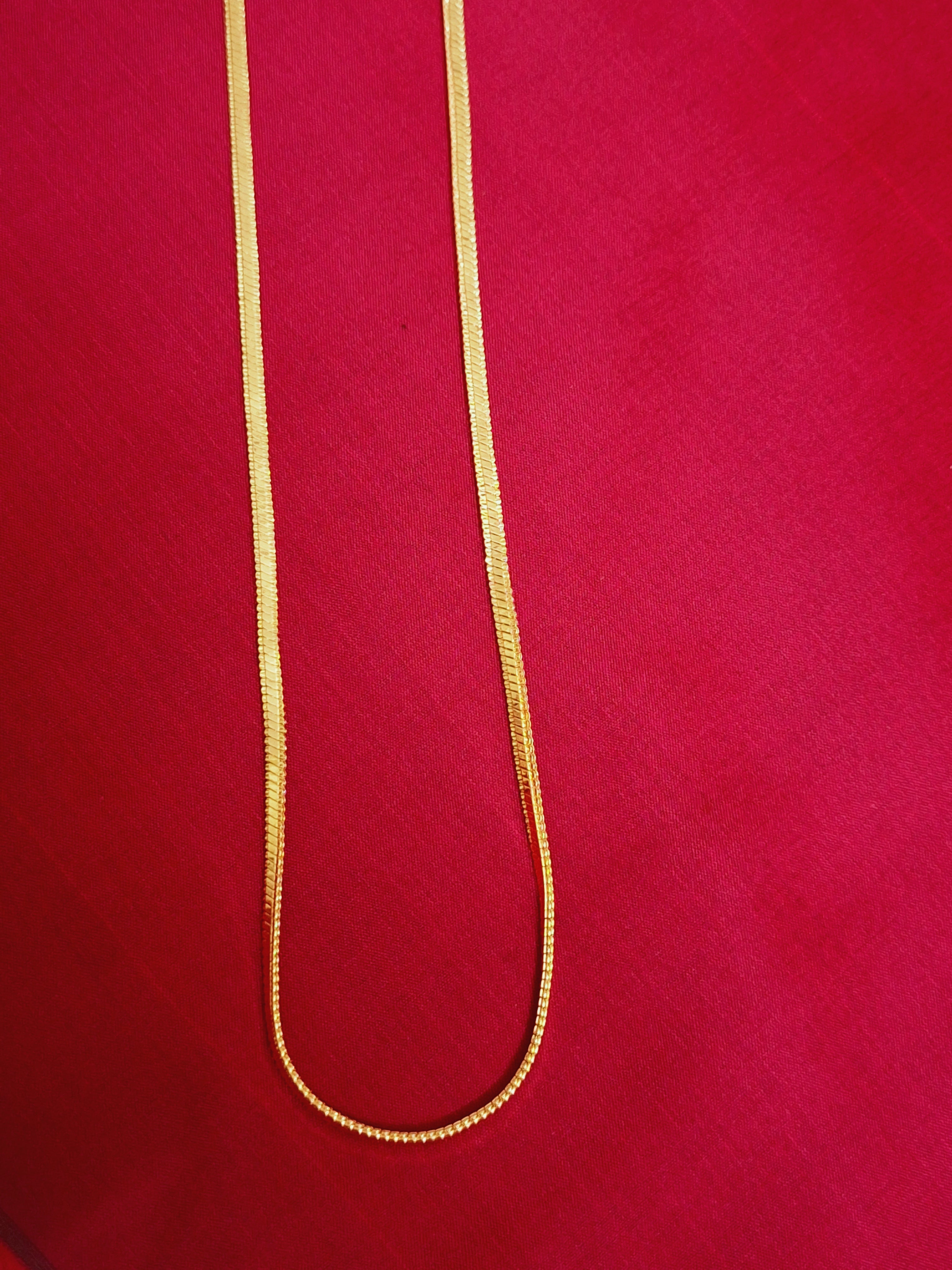 24inches Regular Chain