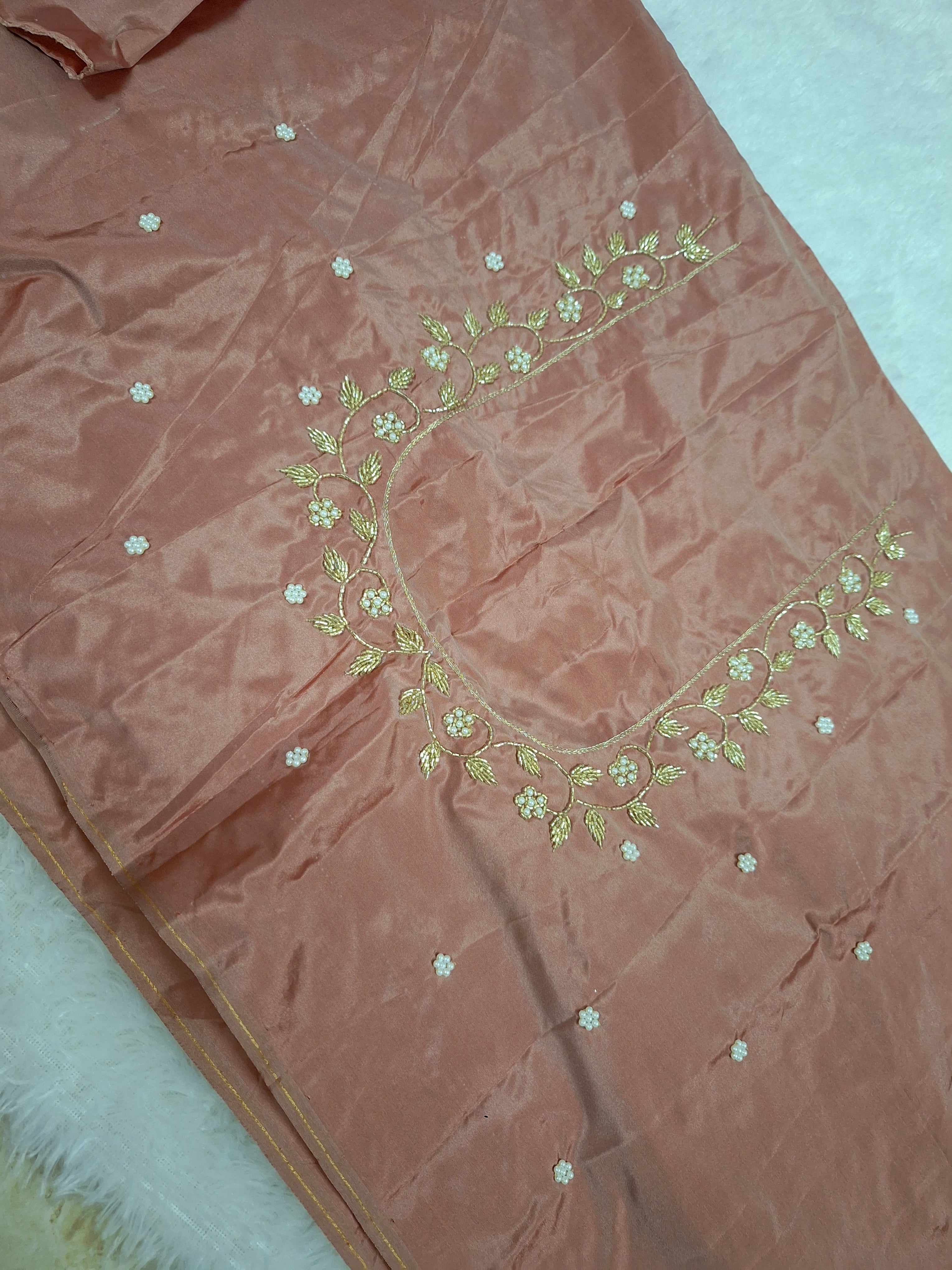 1.25mts aari blouse