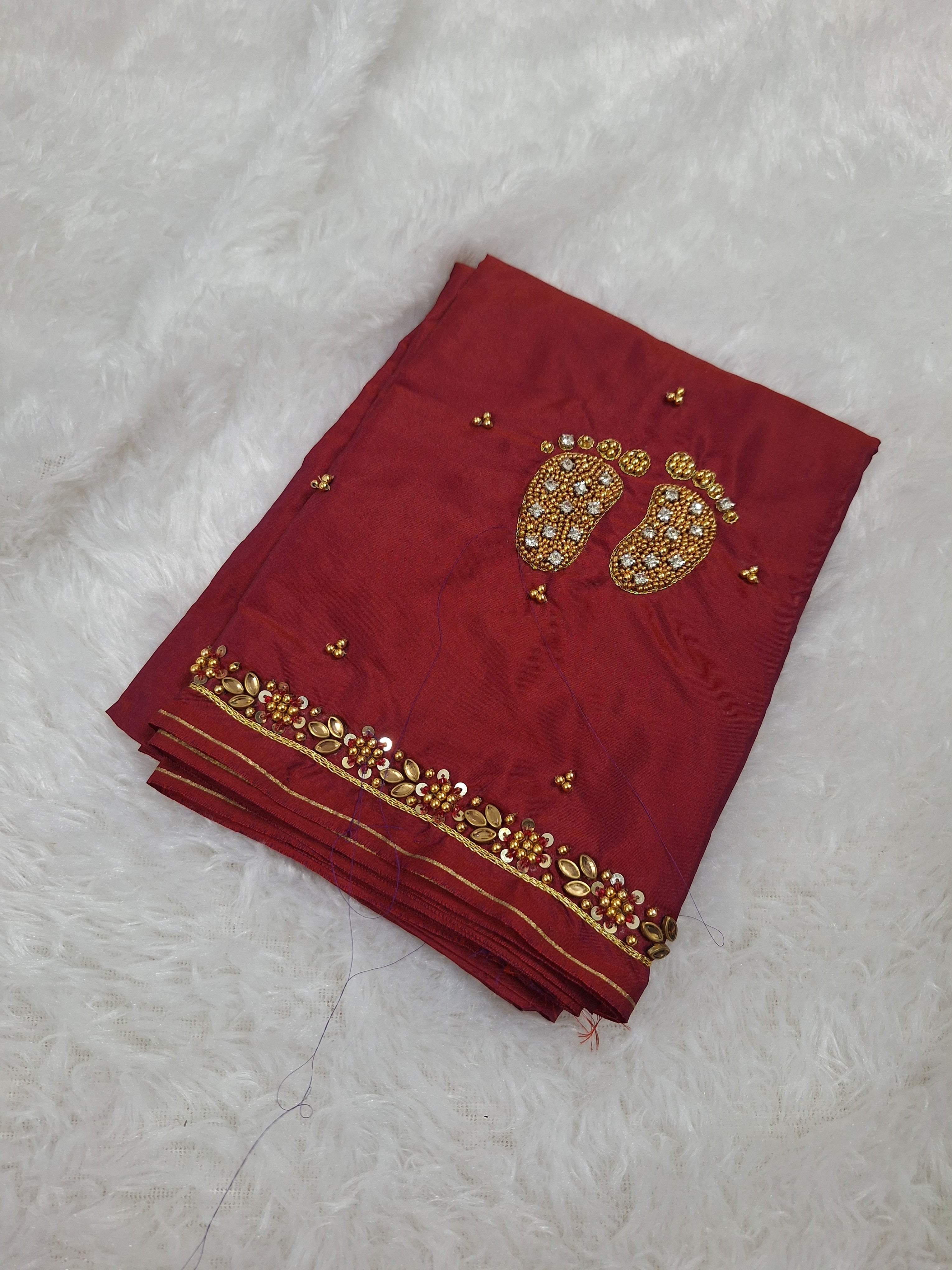 Baby shower Aari Blouses