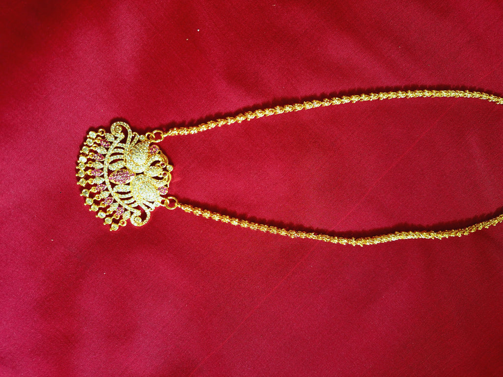 30 inches Dollar chain