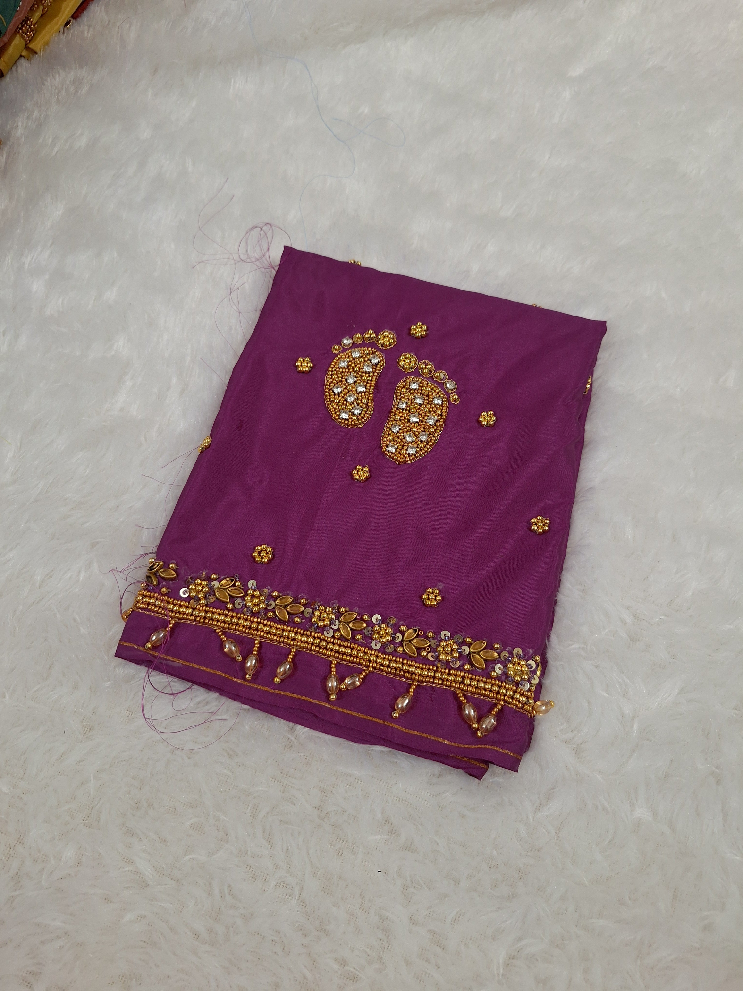 Baby shower Aari Blouses