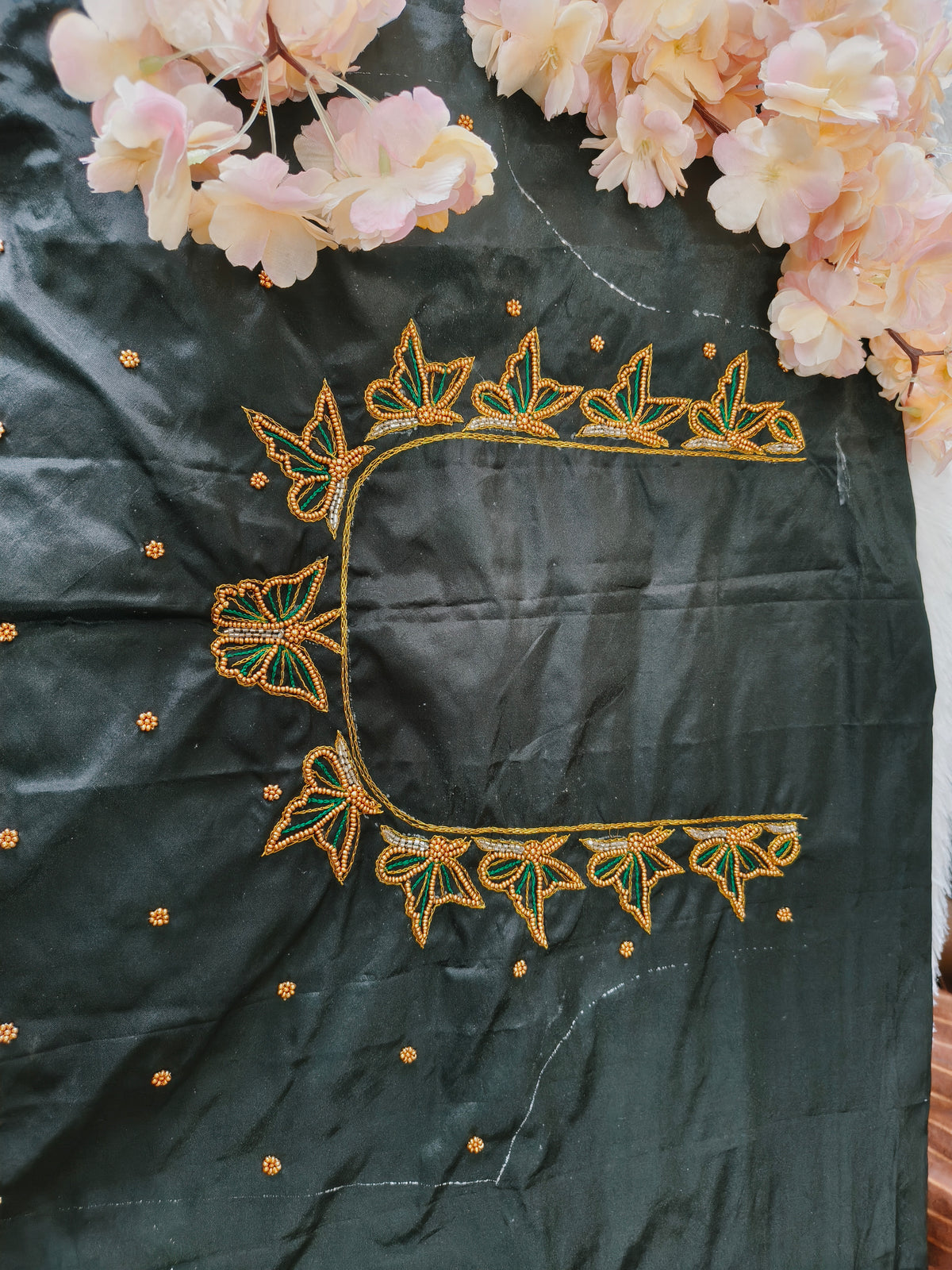 Butterfly Aari Blouses