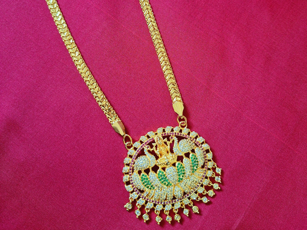 30inches Round Dollar Chain
