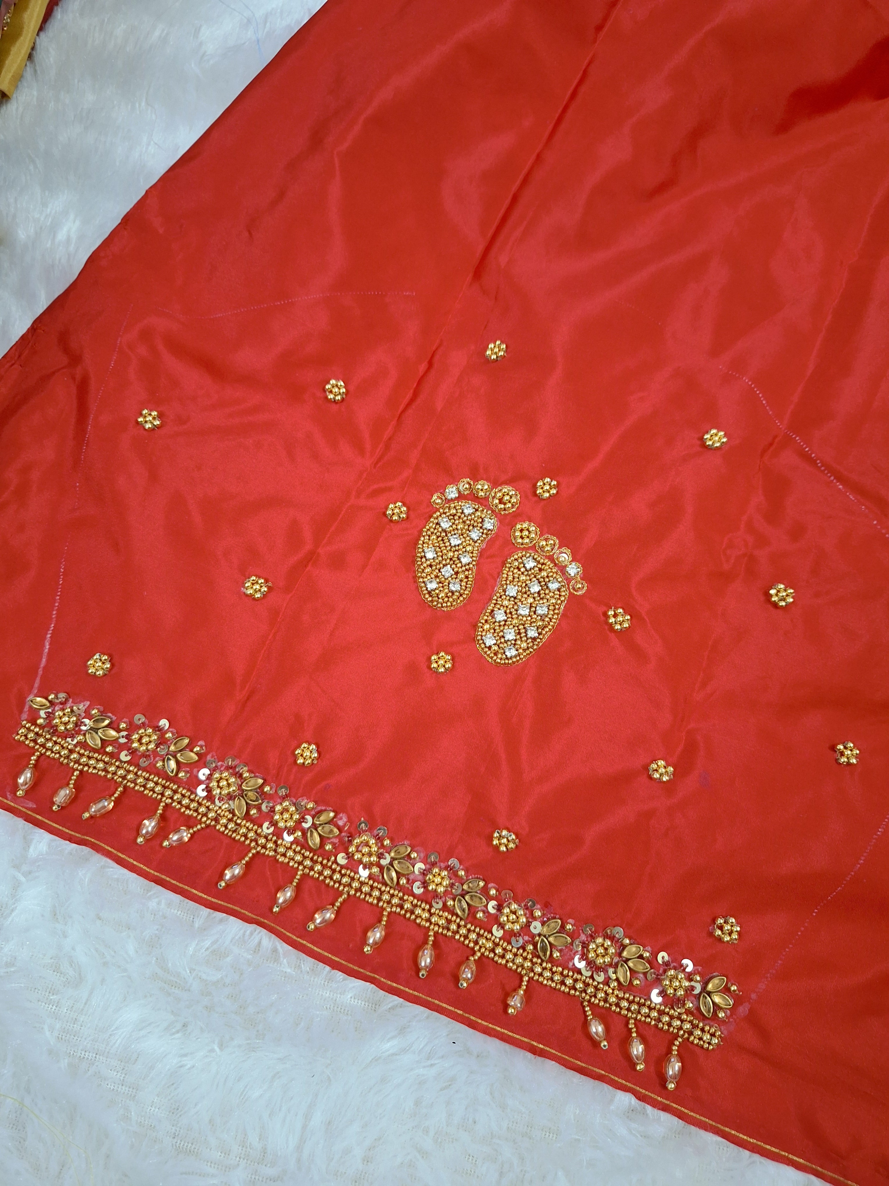 Baby shower Aari Blouses